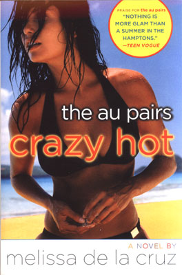 The Au Pairs Crazy Hot