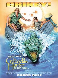 The Crocodile Hunter - Collision Course