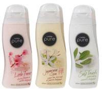 Cussons Pure Bodywash Range