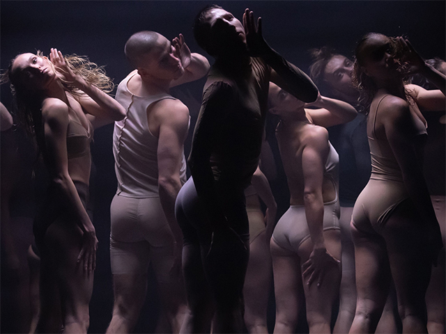 Sydney Dance Co's Momenta