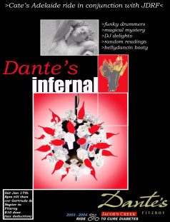 Dante's Infernal