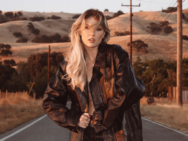 Pop-Country sesation Dasha drops new track "Heartbreaker From Tennessee"