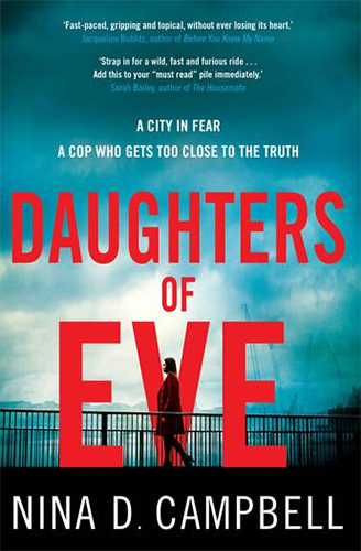 Win Daughters of Eve Books