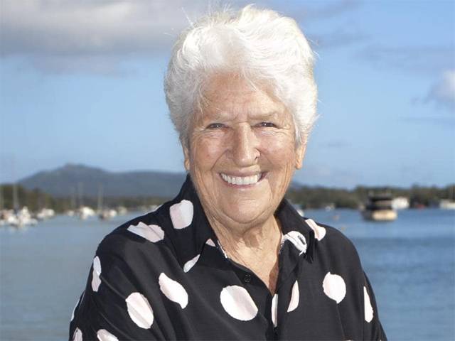 Dawn Fraser