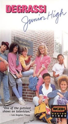 Degrassi Junior High The Next Generation