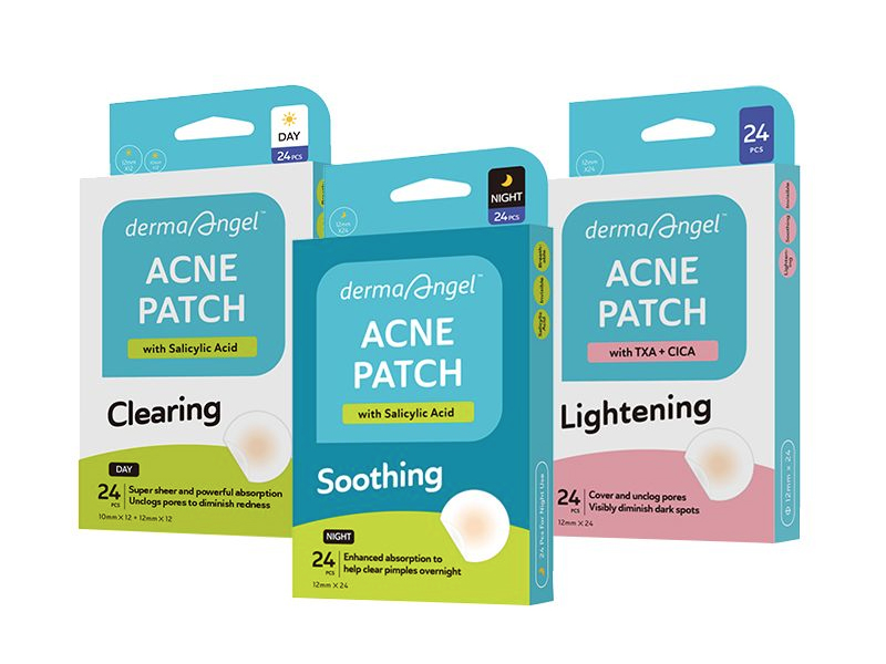 DermaAngel Pimple Patches