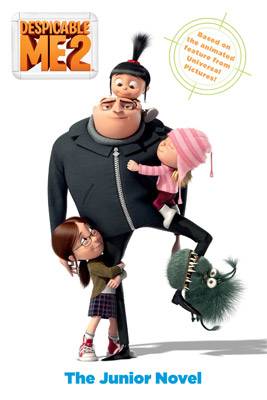 Despicable Me 2: The Junior Novel