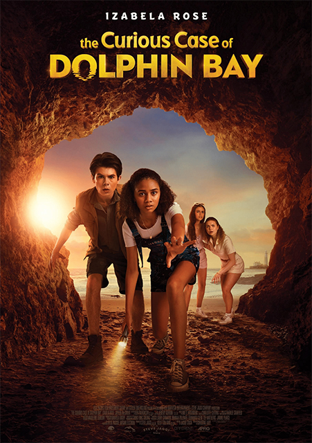 Win The Curious Case of Dolphin Bay Tickets