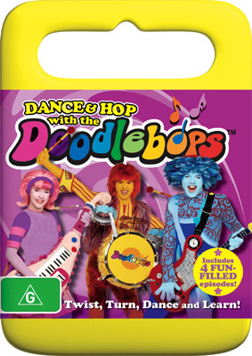 Dance and Hip Hop with the Doodlebops