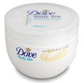 Dove Body Silk