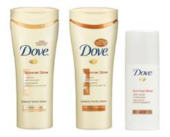 Dove Summer Glow