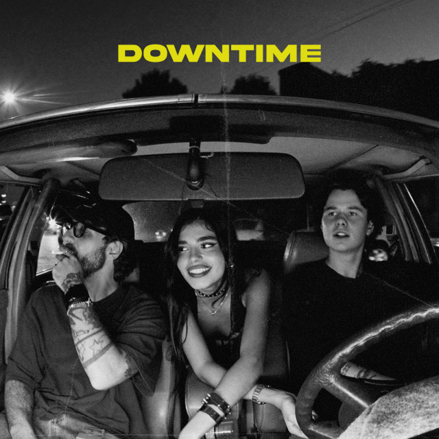 Sam Silver, ALRT, Yona "Downtime feat. Leap96" New Single