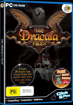 The Dracula Files