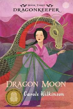 Dragonkeeper Book 3: Dragon Moon