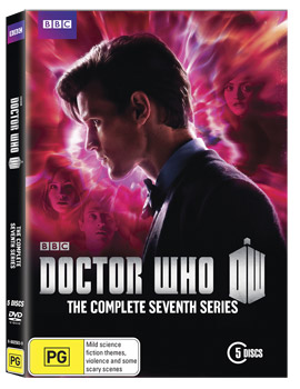 Doctor Who: The Complete Seventh Series Box Sets