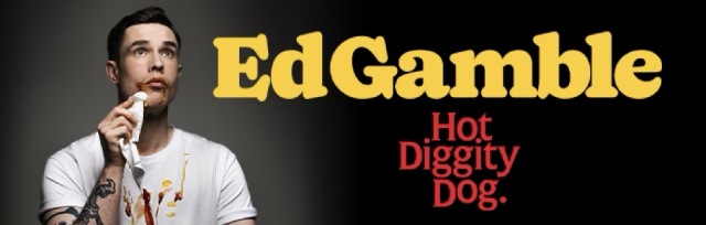 Ed Gamble Australian Tour 2025