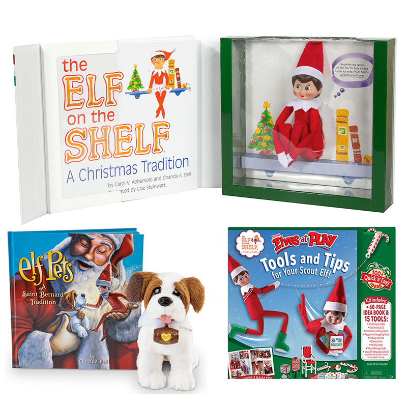 Win Elf on the Shelf Pack | Female.com.au