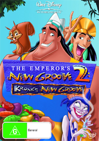 Emperor's New Groove 2: Kronk's New Groove