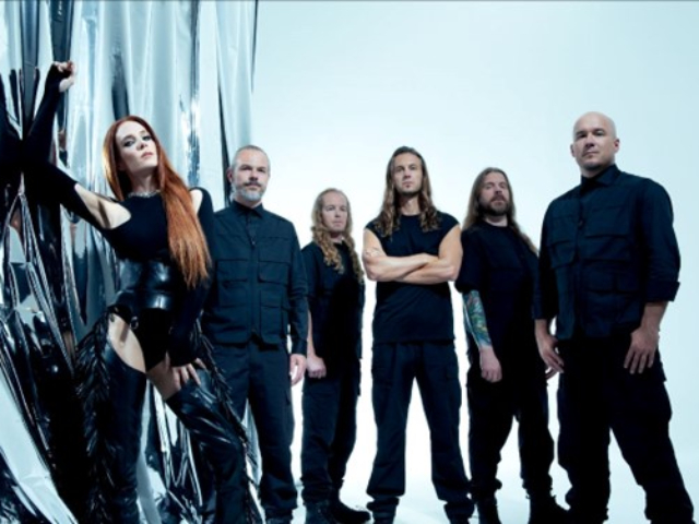 EPICA Launch Music Video For Mystical New Single 'Arcana'