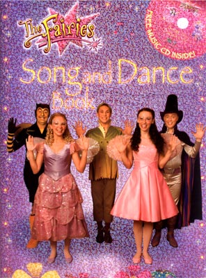 The Fairies Song and Dance Book