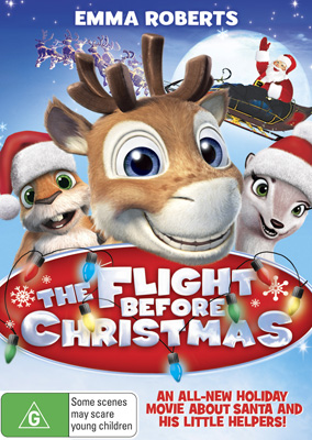 Flight Before Christmas