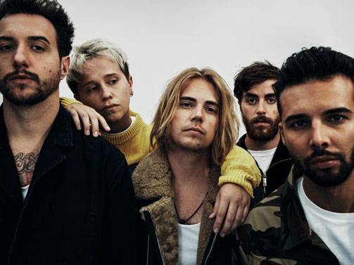 Nothing But Thieves Forever and Ever More