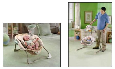 baby papasan chair