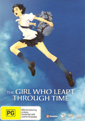 The Girl Who Lept Through Time