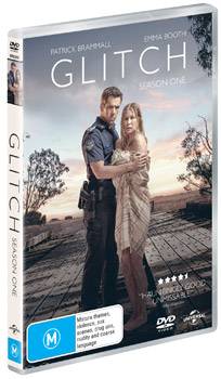 Glitch: Season 1 DVD