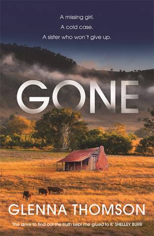 Gone by Glenna Thomson