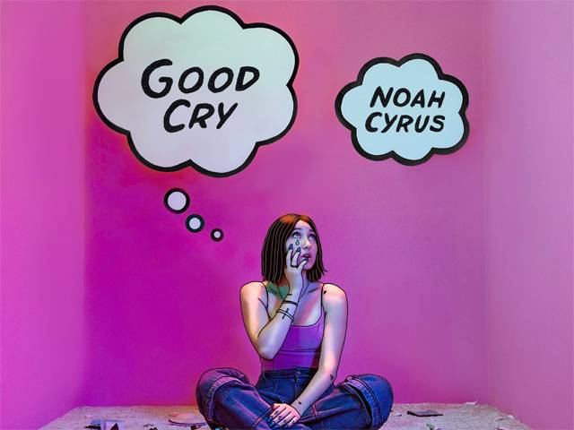 Noah Cyrus Good Cry