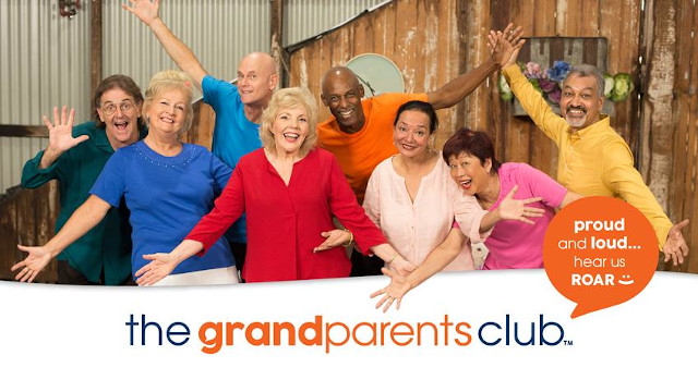 Grandparents Club Hey There