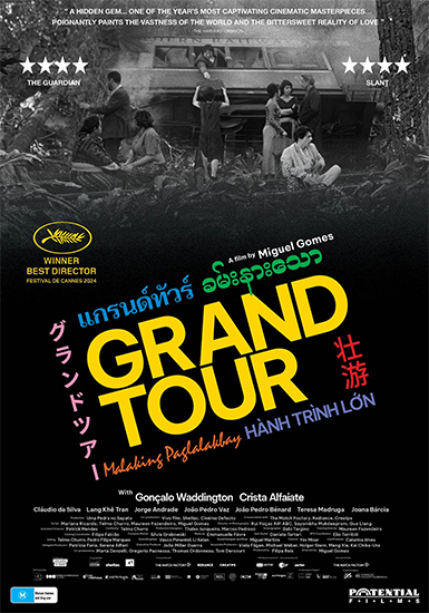 Grand Tour Movie