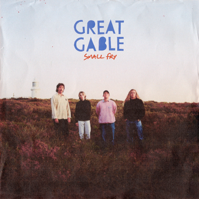 Great Gable Unveils Third Studio Album 'Small Fry'