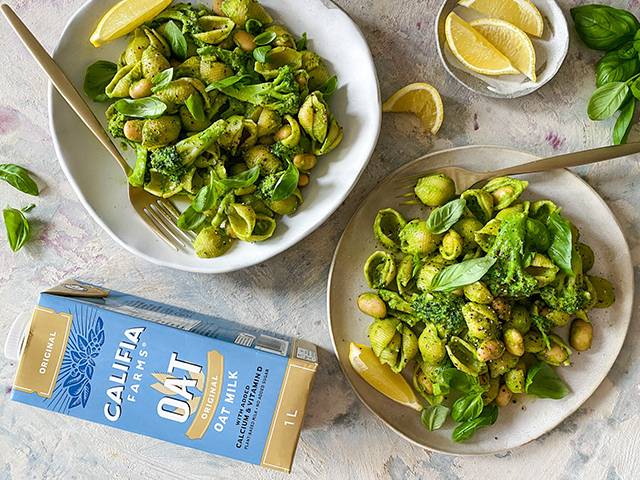 Green Goddess Pasta