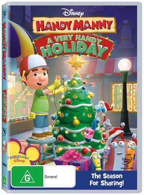 Handy Manny: A Very Handy Holiday