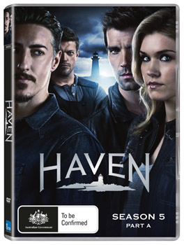 Haven: Season 5, Part A DVDs