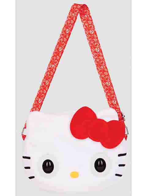 Amazon.com: Fast Forward New York Hello Kitty Mini Backpack for Women -  Canvas Hello Kitty Backpack Purse Shoulder Bag for Adults, Teens :  Clothing, Shoes & Jewelry