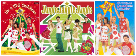 Hi-5 Jingle Jangle Christmas