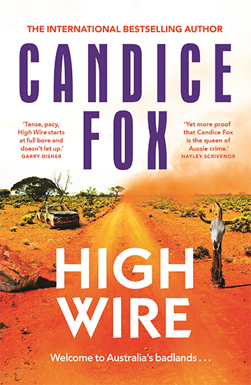 High Wire by Candice Fox