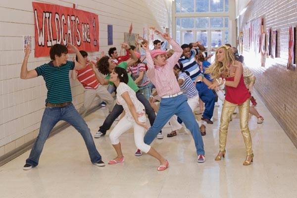 High School Musical 3 Casting