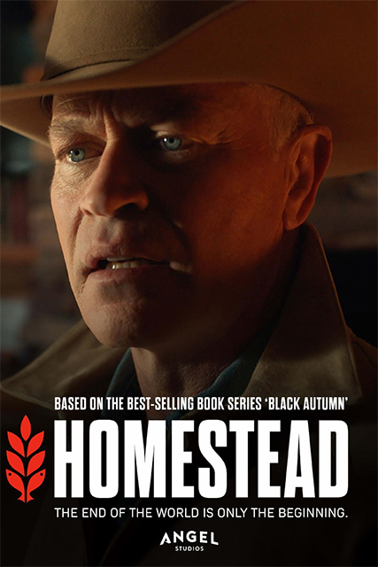 Neal McDonough Homestead