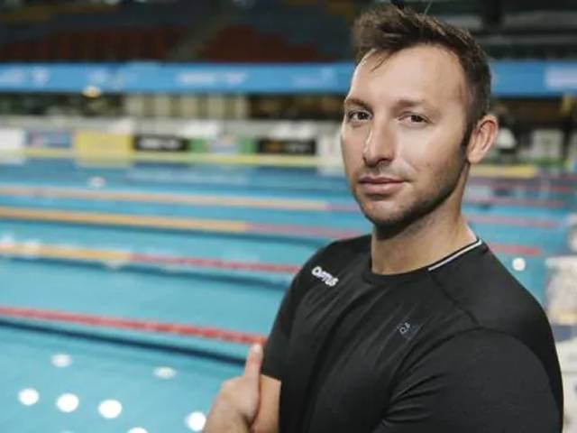 Ian Thorpe