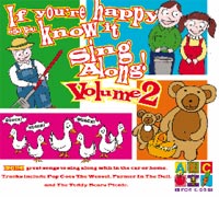 If Youre Happy and You Know It Sing Along Volume 2 CD