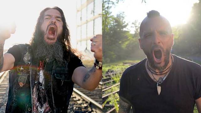 Machine Head Civil Unrest