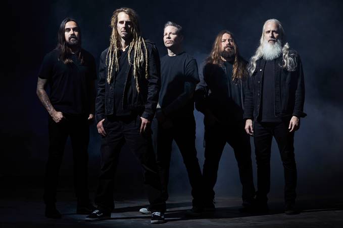 Lamb Of God New Colossal Hate