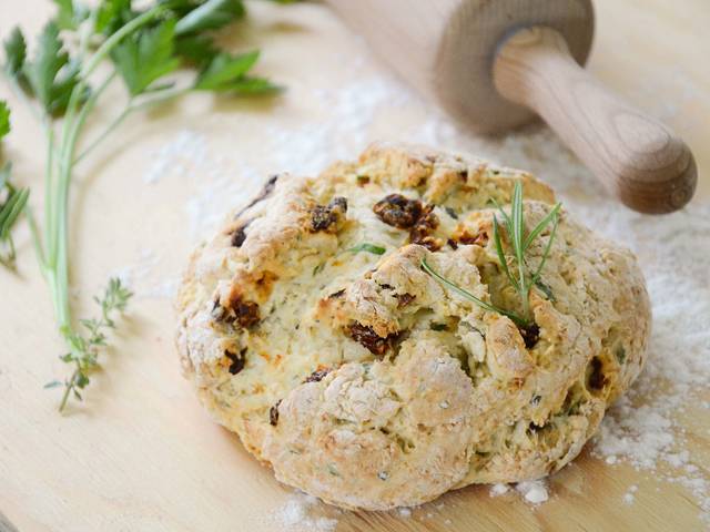 Irish Soda Bread