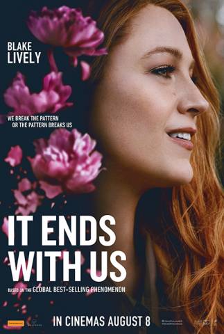 Win IT ENDS WITH US Movie Tickets