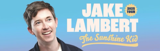 Jake Lambert Australian Tour 2025