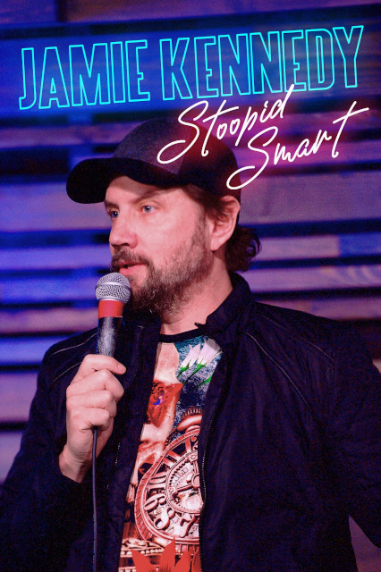 Jamie Kennedy in STOOPID SMART